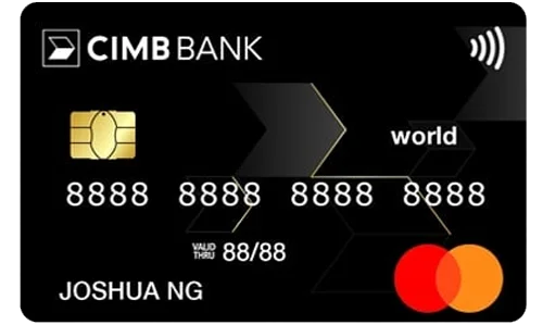 Best Cashback Credit Card in Singapore