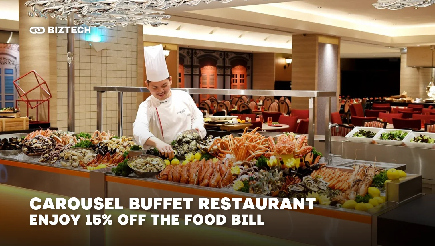 Carousel Buffet Restaurant