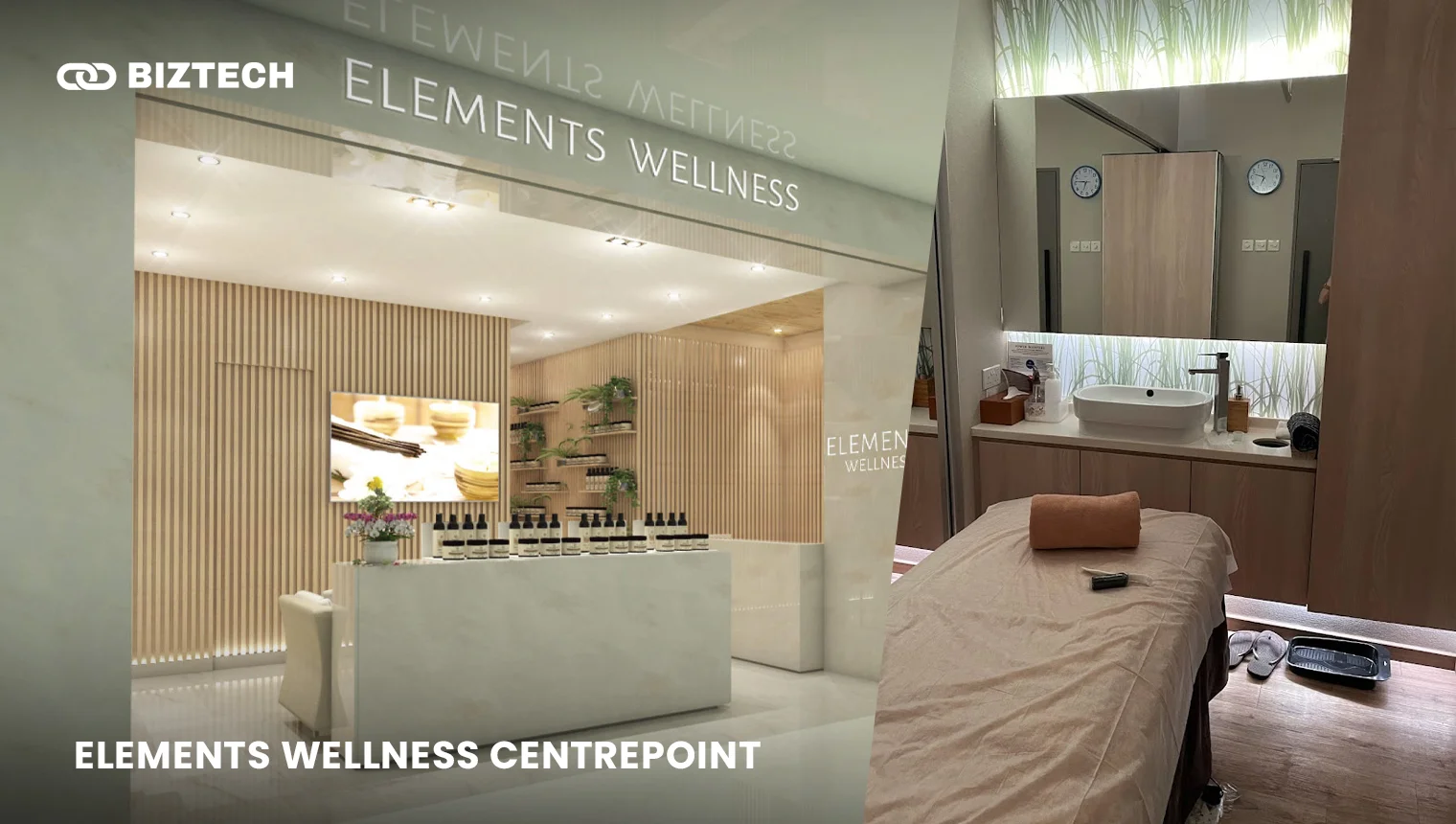 Elements Wellness Centrepoint