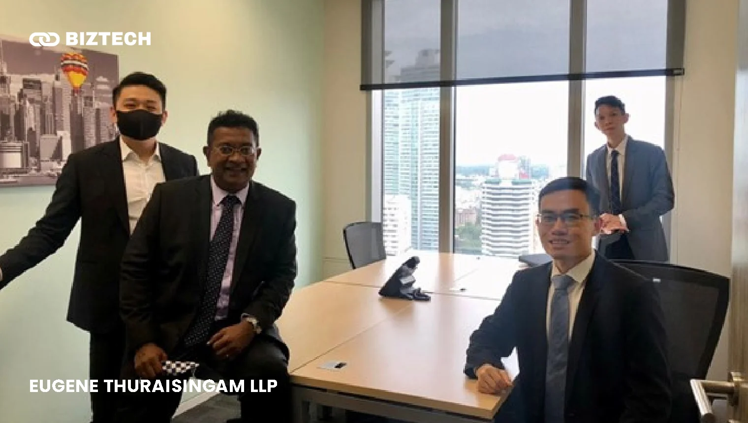 law firm in Singapore