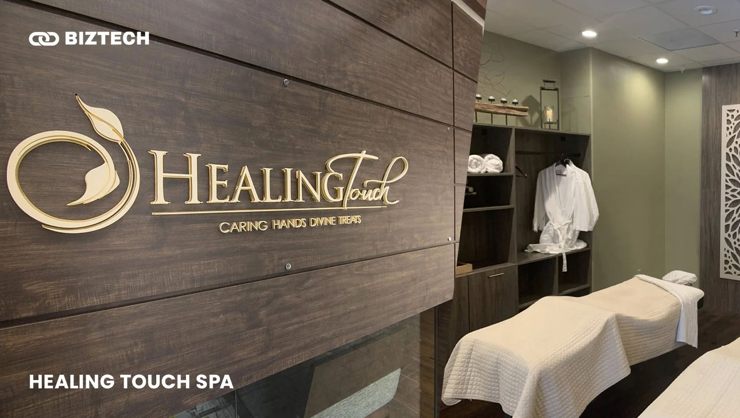 Healing Touch Spa