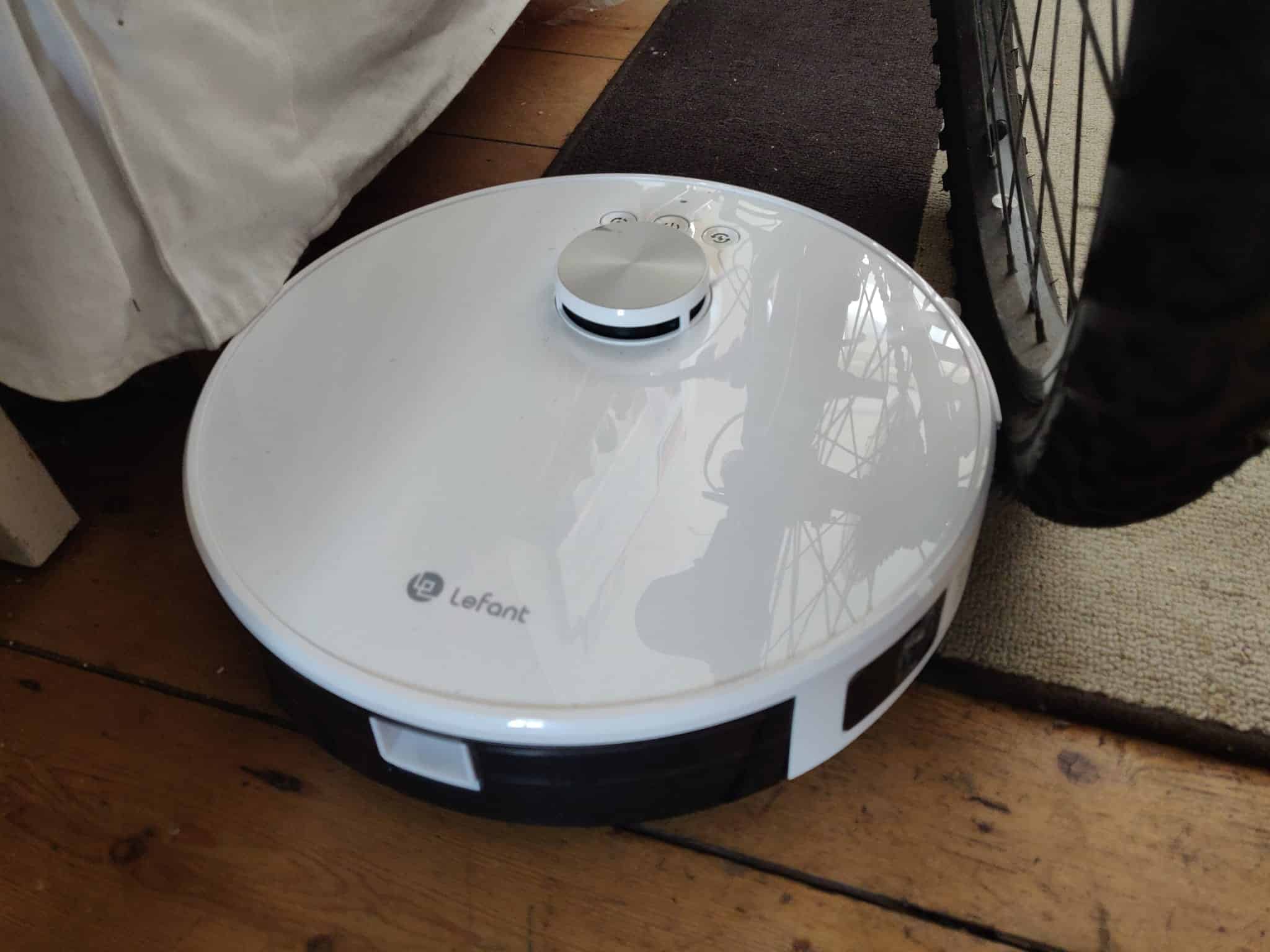 Lefant M1 Robot Vacuum Cleaner