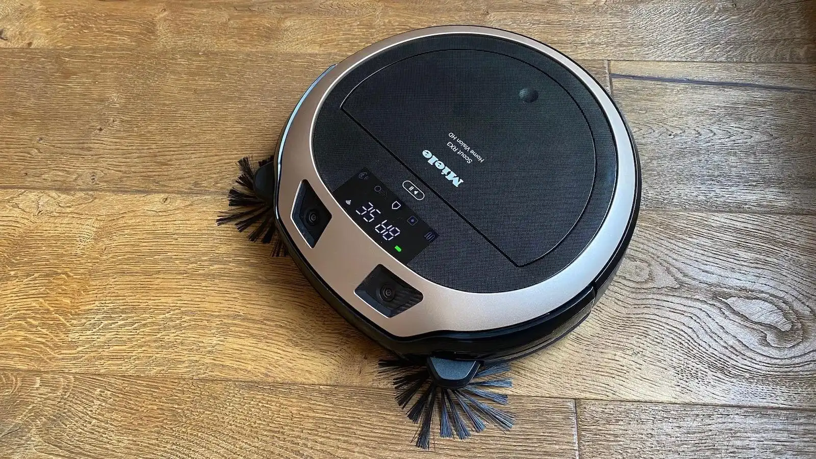 Miele Scout RX3 Home Vision