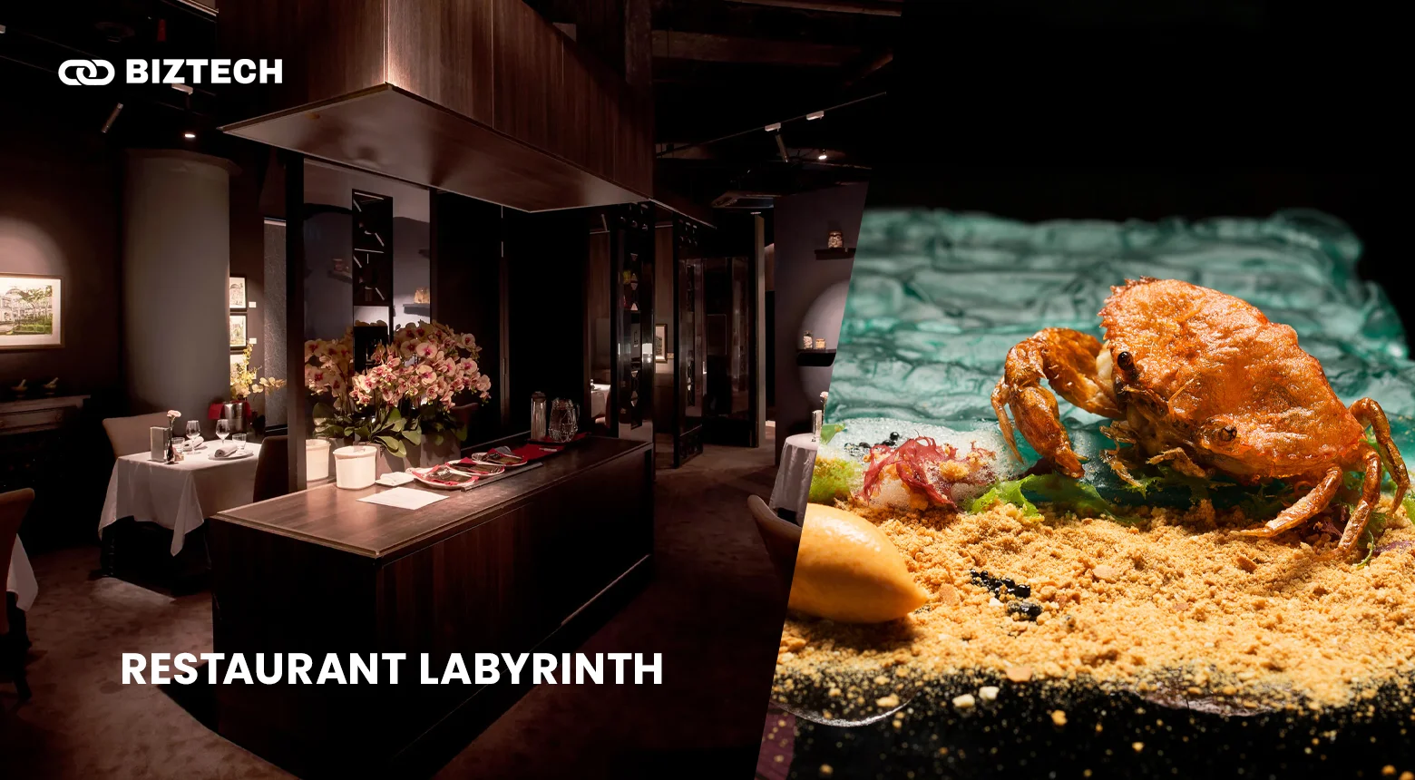 Restaurant Labyrinth