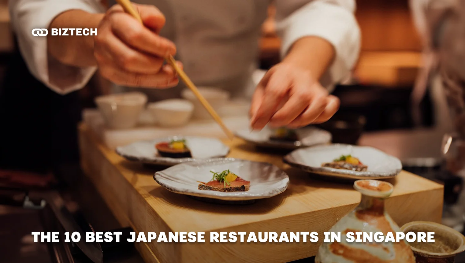10 Best Japanese Restaurants In Singapore