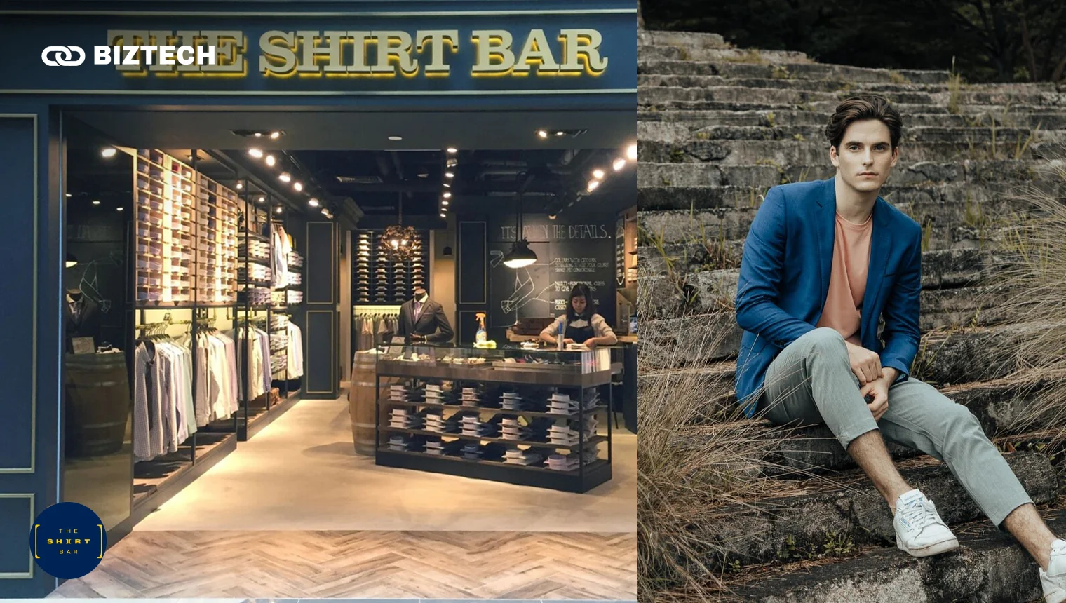 The Shirt Bar