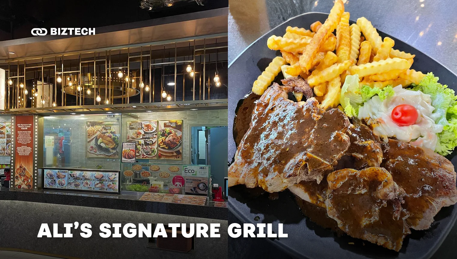 Ali’s Signature Grill