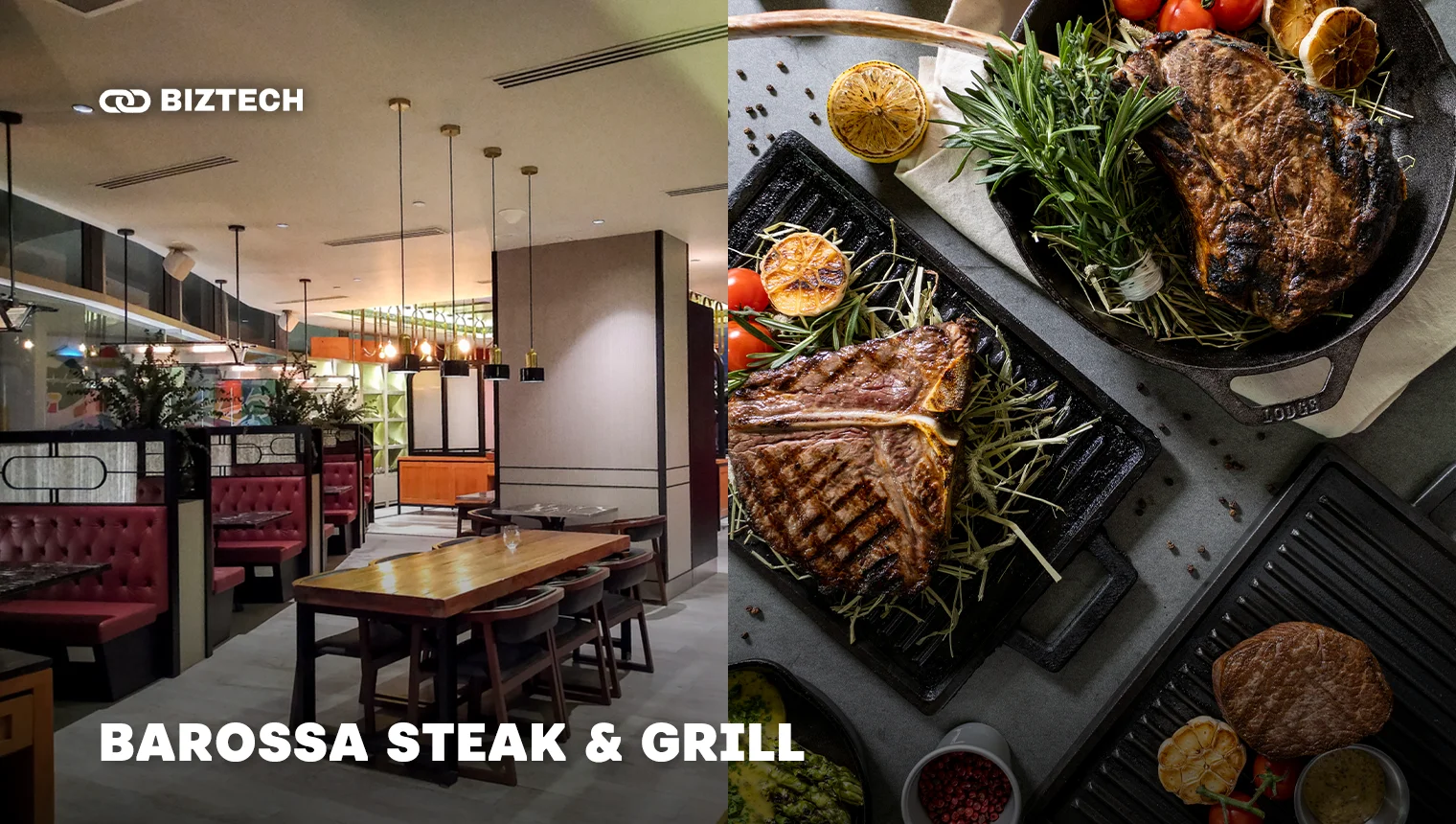 Barossa Steak & Grill