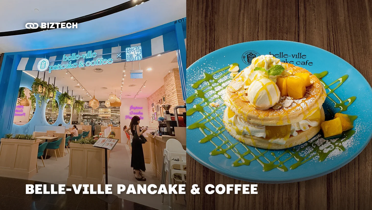 Belle-Ville Pancake & Coffee