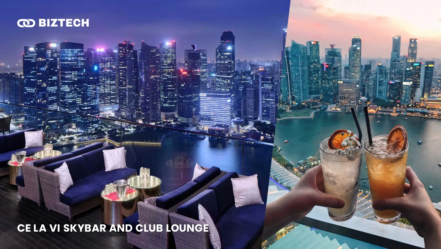 Ce La Vi Skybar and Club Lounge