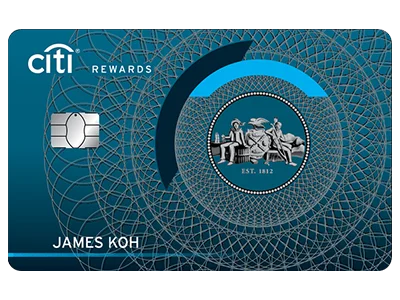 Citi Rewards Card