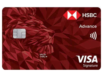 HSBC Advance Credit Card