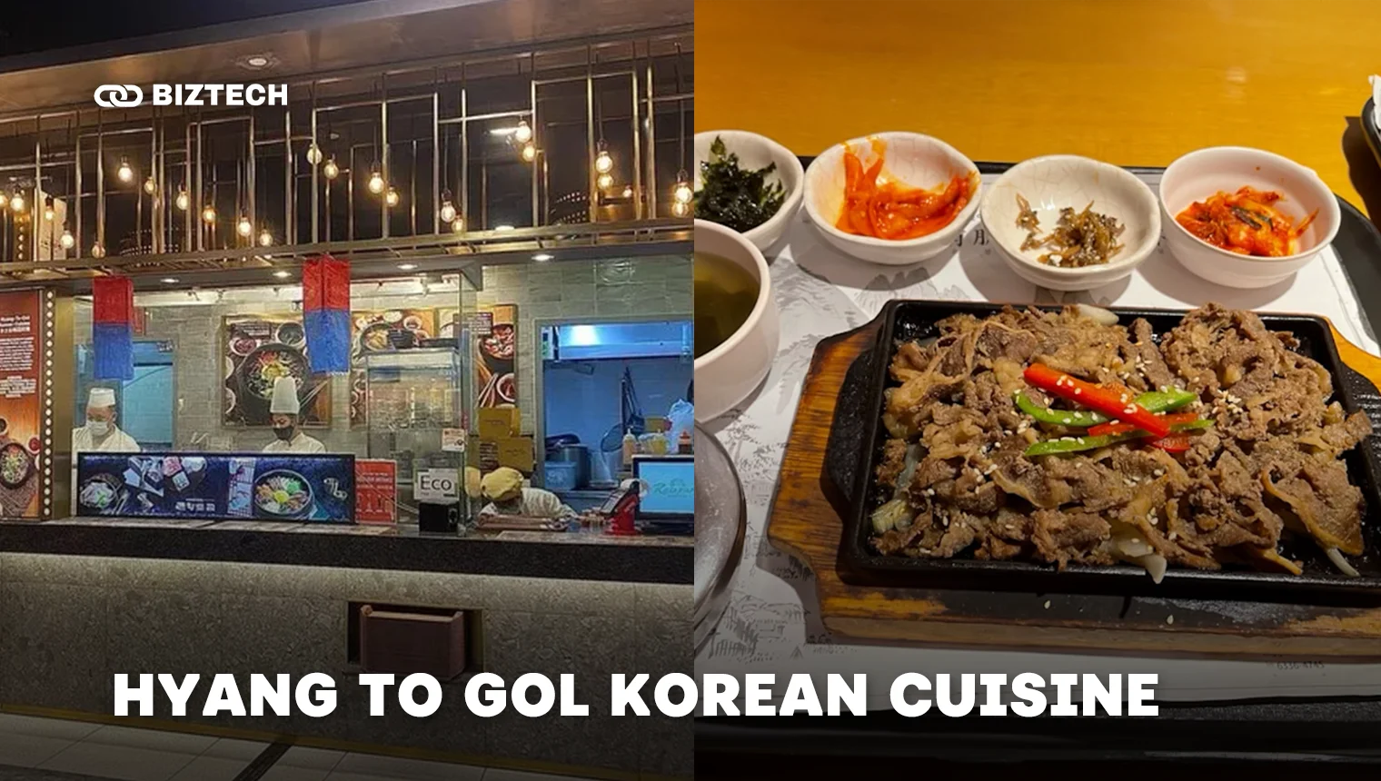 Hyang To Gol Korean Cuisine