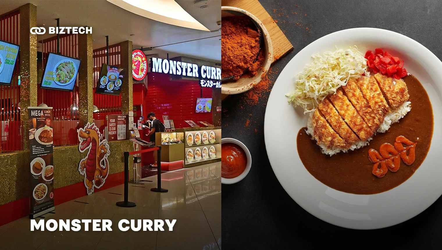 Monster Curry