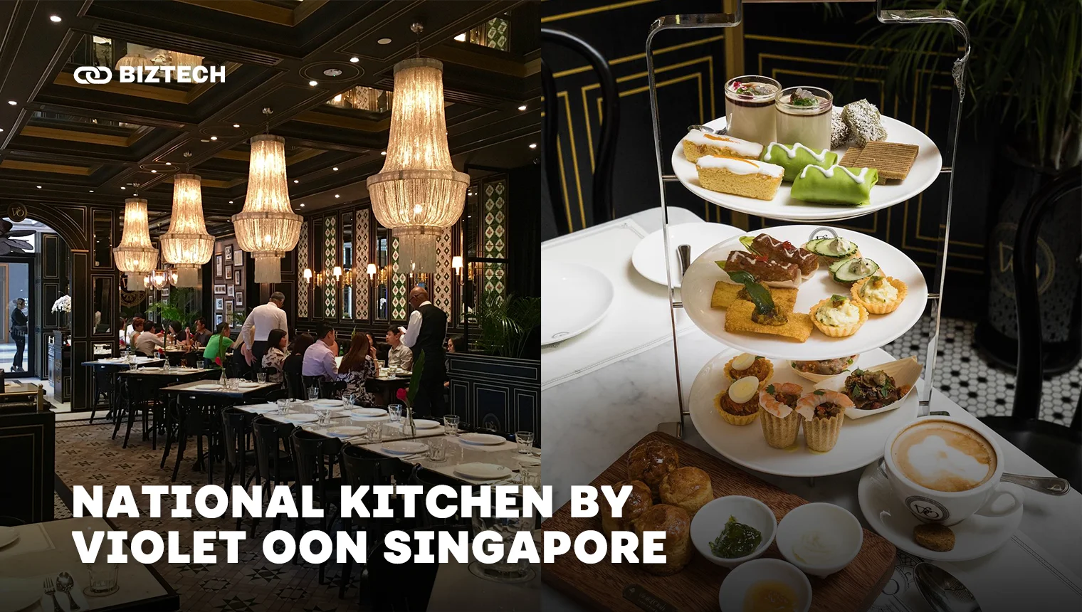 National Kitchen by Violet Oon Singapore