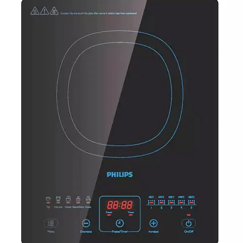 Philips HD4911_62 Induction Cooker