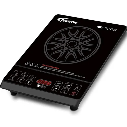 PowerPac PPIC832 Induction Cooker