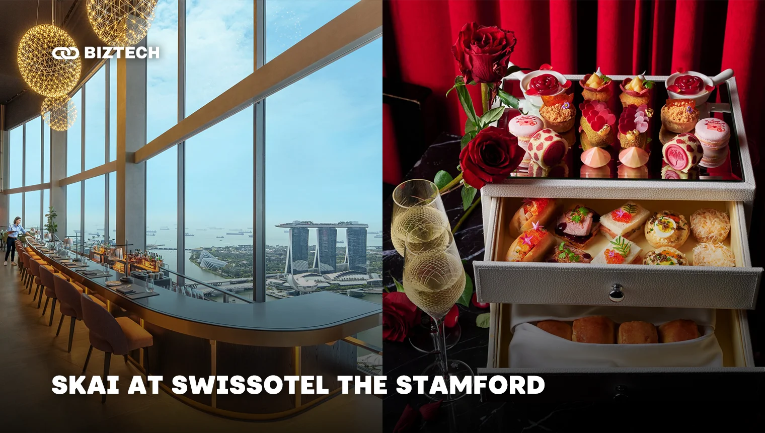 Skai at Swissotel The Stamford