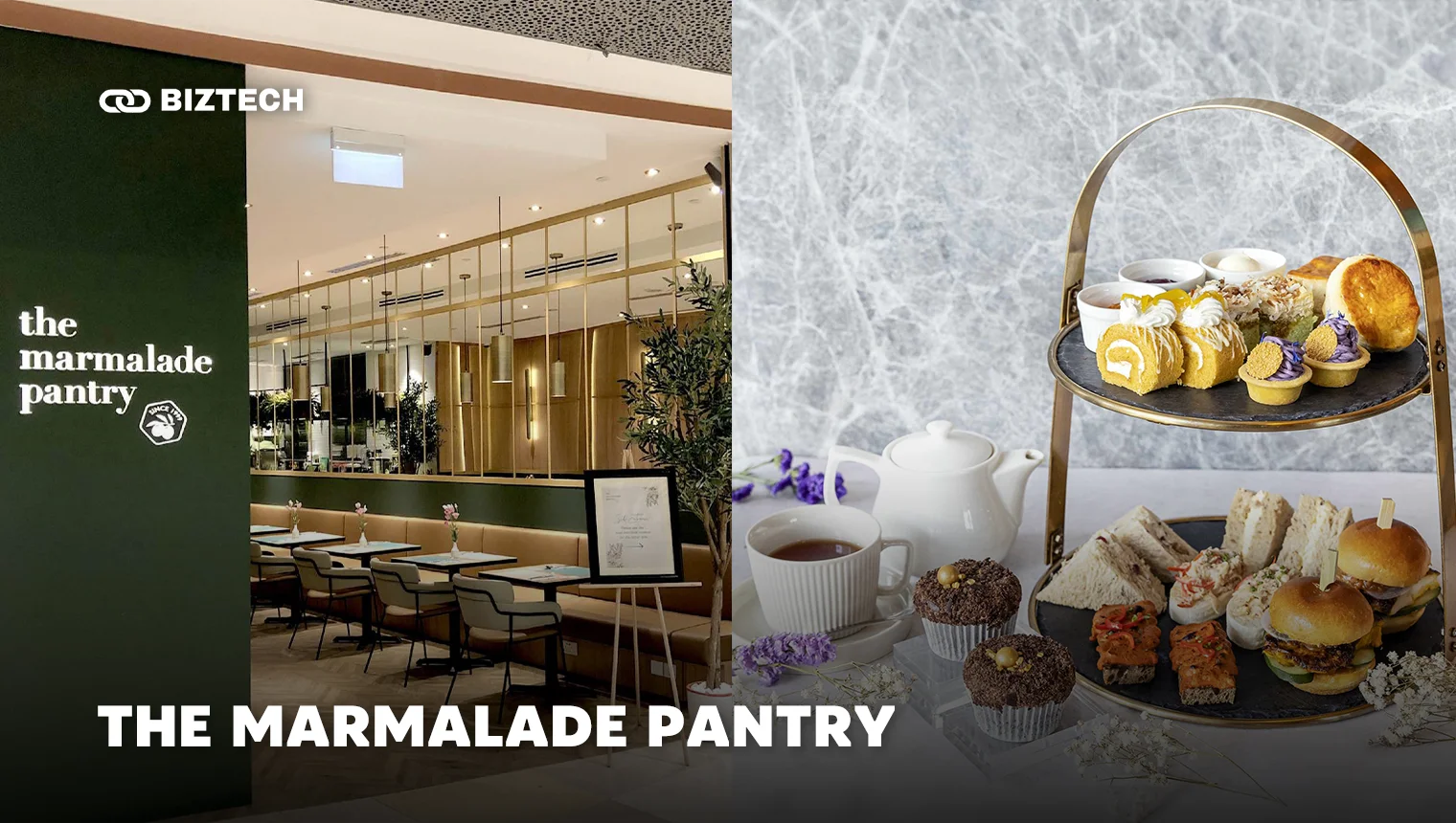 The Marmalade Pantry