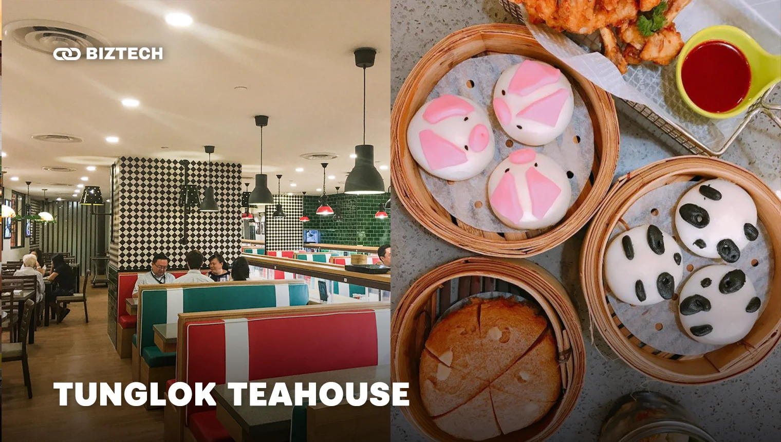 TungLok Teahouse