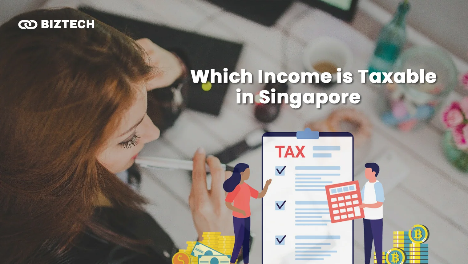 Which Income is Taxable in Singapore