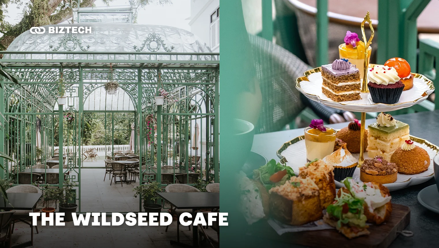 Wildseed Cafe