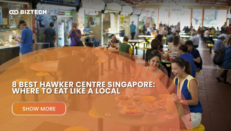 8 Best Hawker Centre Singapore_ Where to Eat Like a Local