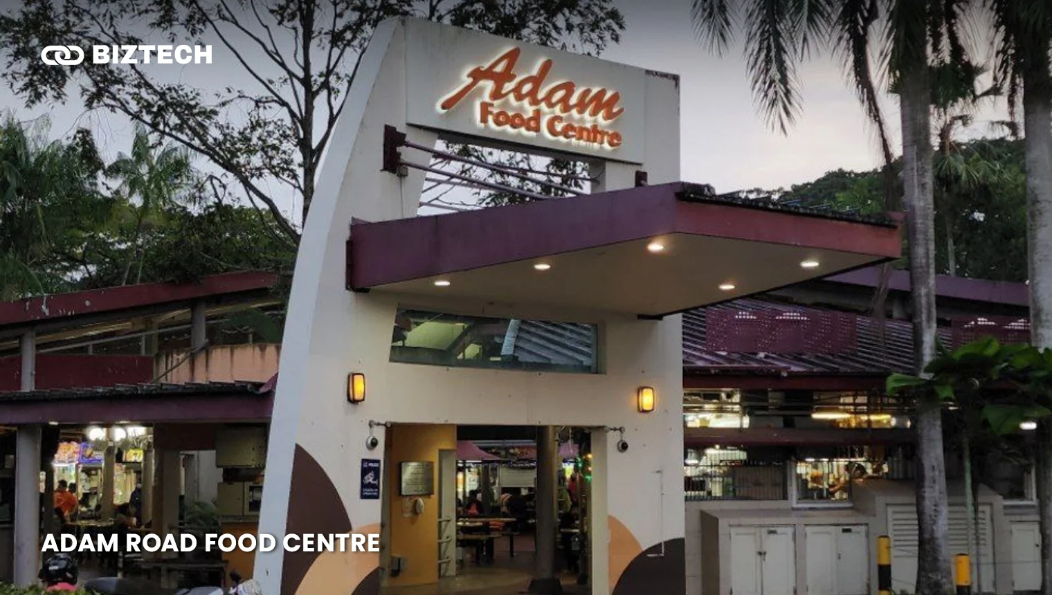 Adam Road Food Centre_