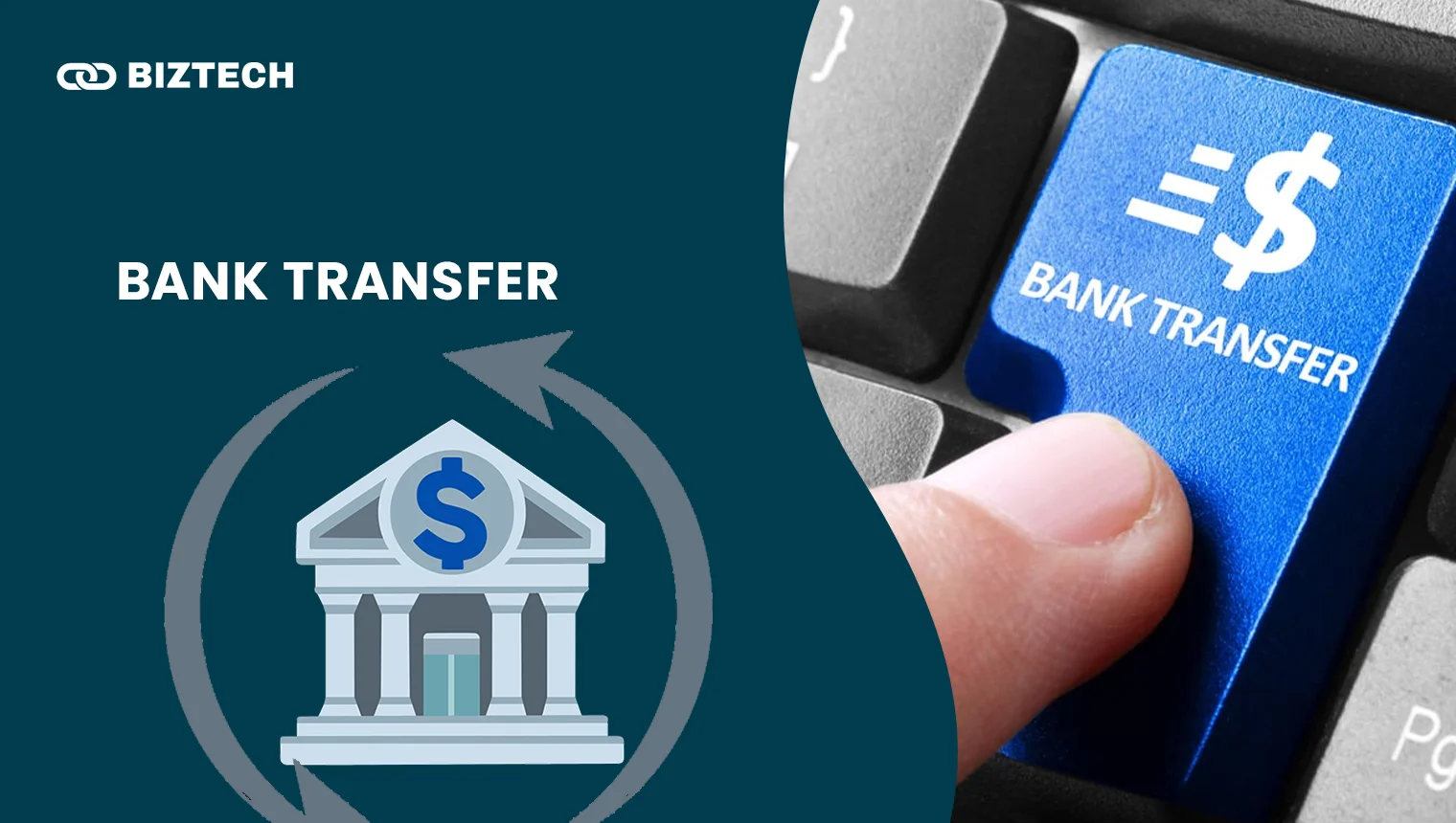 Bank transfer