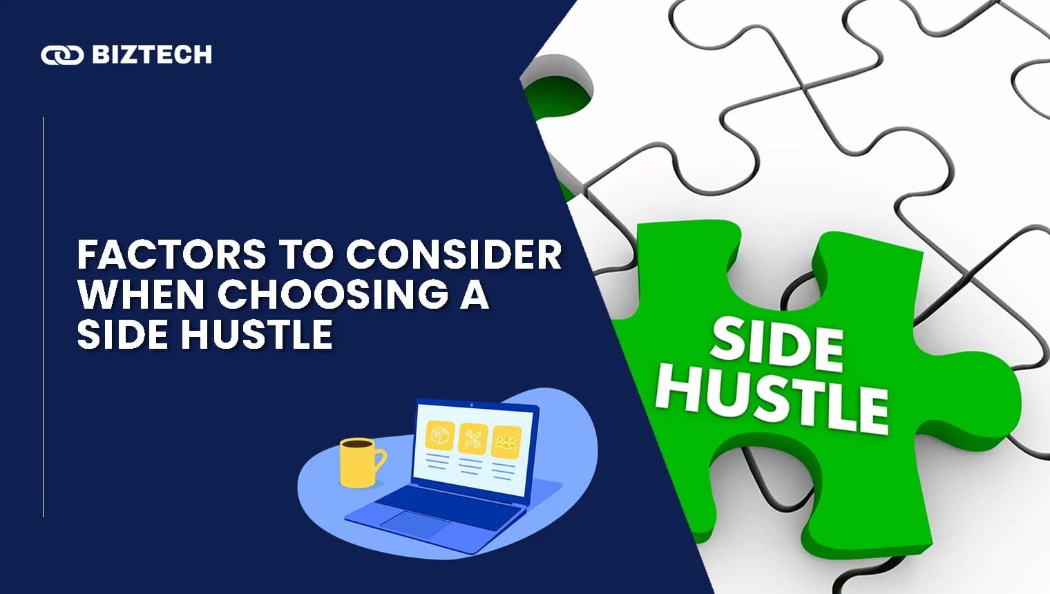 Factors to Consider When Choosing a Side Hustle