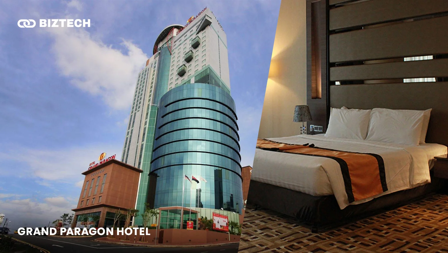 Grand Paragon Hotel