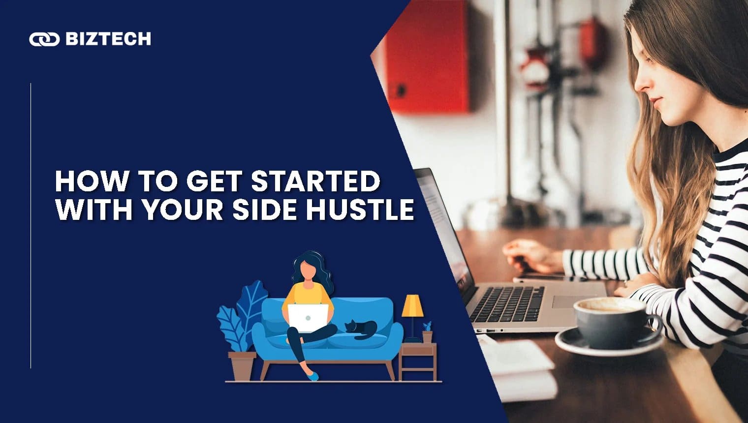 How to Get Started with Your Side Hustle