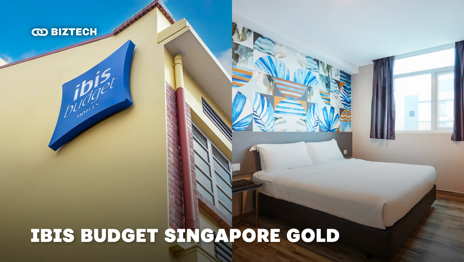 Ibis Budget Singapore Gold