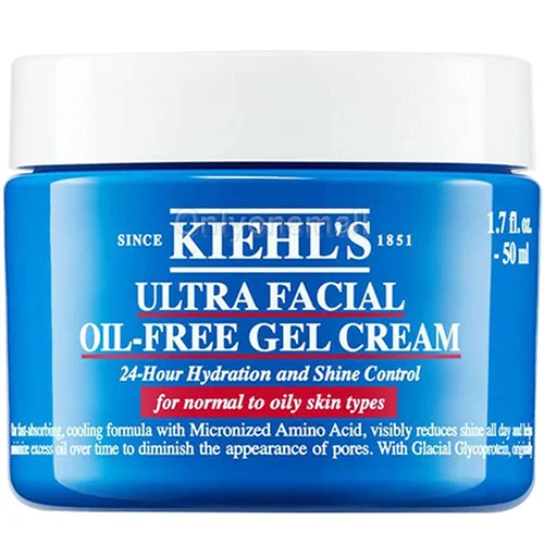 Kiehl_s Ultra Facial Oil-Free Gel Cream