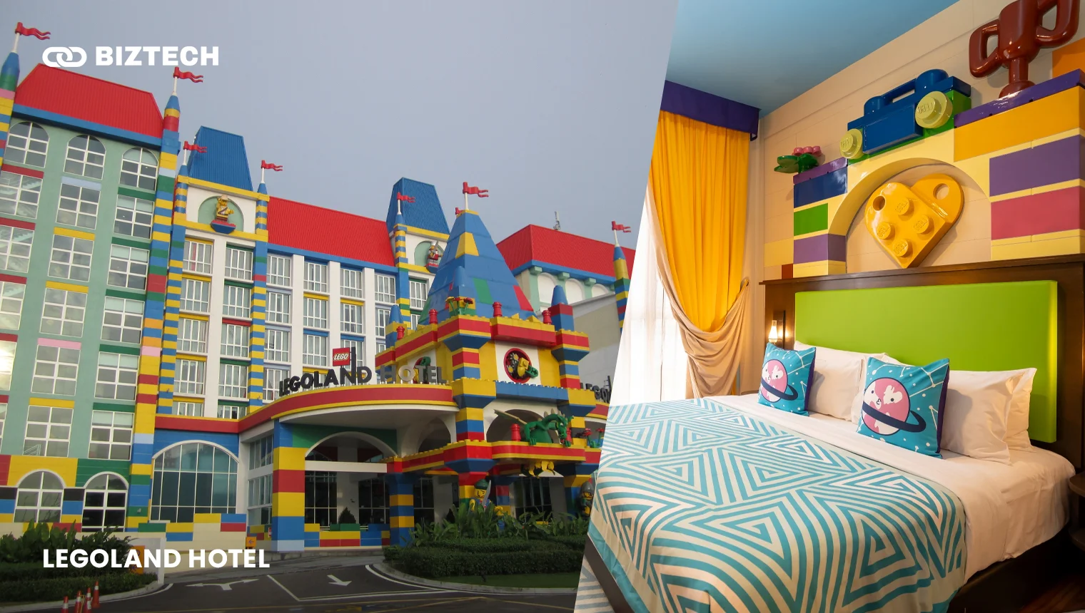 Legoland Hotel