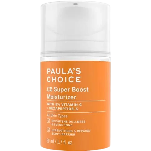 Paula’s Choice C5 Super Boost moisturizer