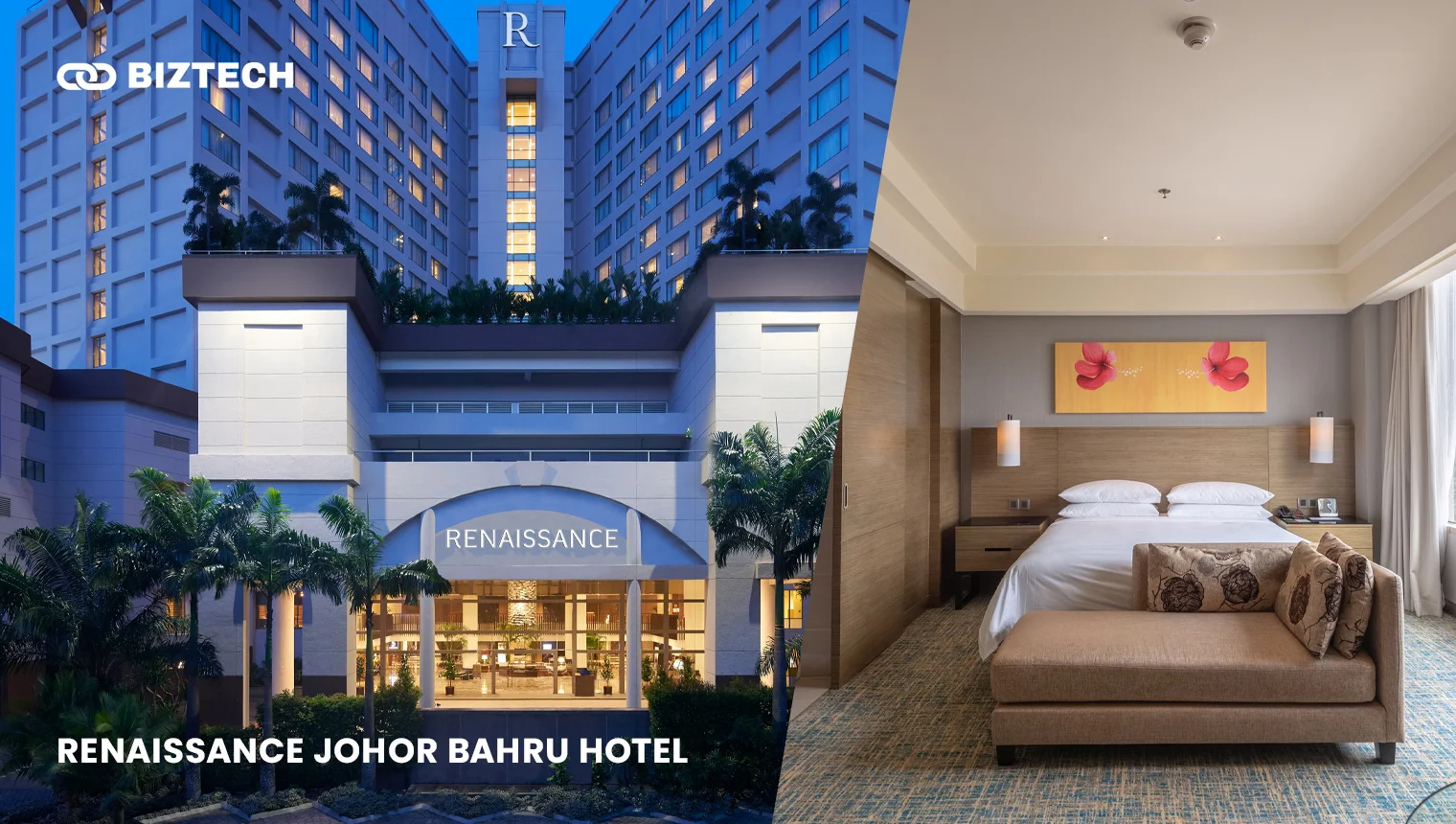 Renaissance Johor Bahru Hotel