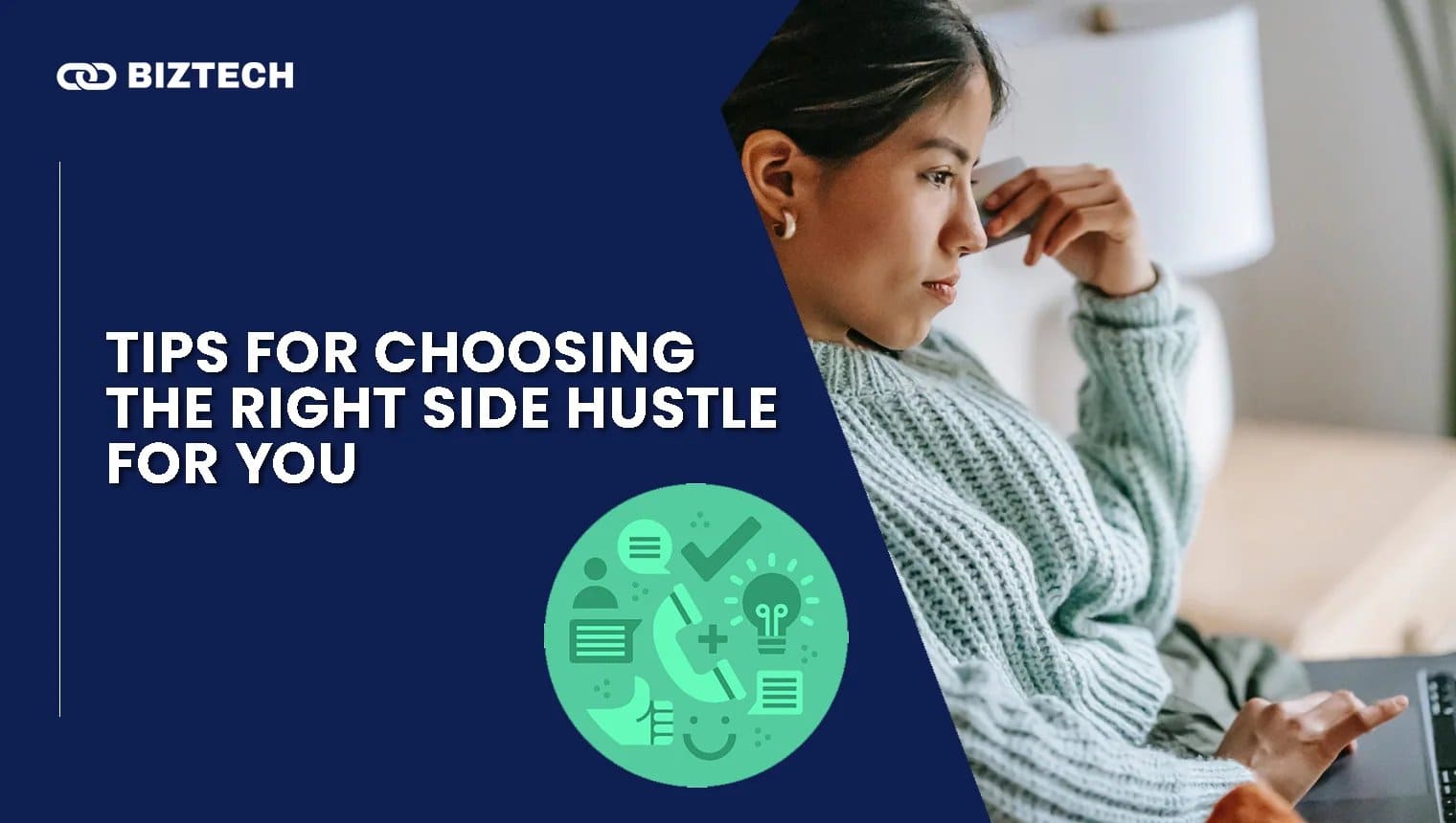 Tips for Choosing the Right Side Hustle for You