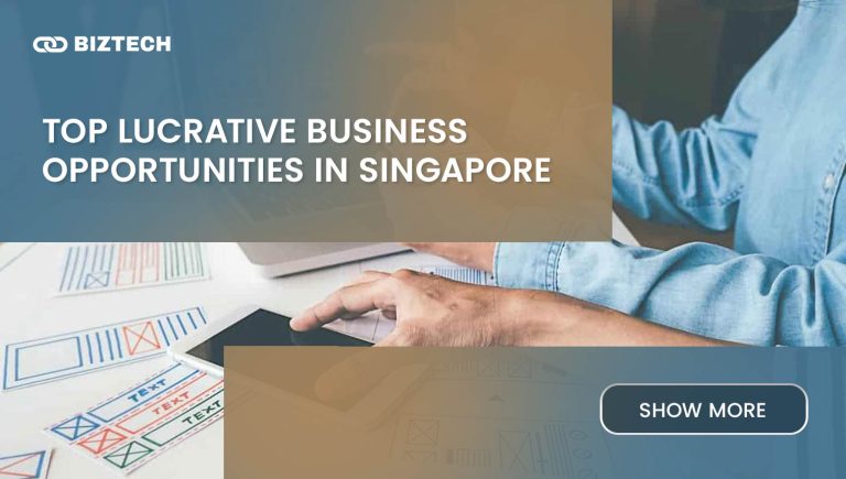 Top Lucrative Business Opportunities in Singapore