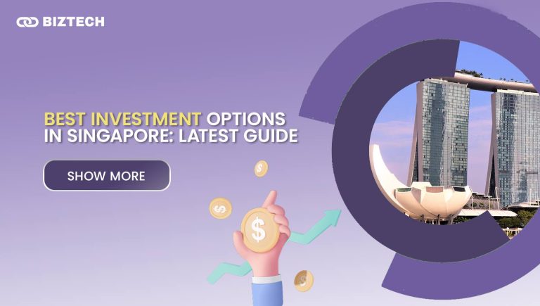 Best Investment Options in Singapore_ Latest Guide