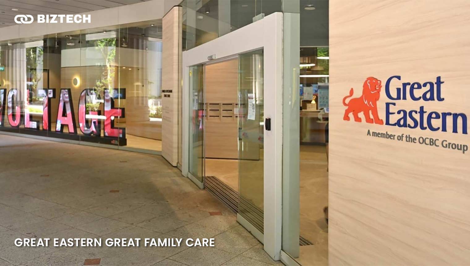 Great Eastern GREAT Family Care