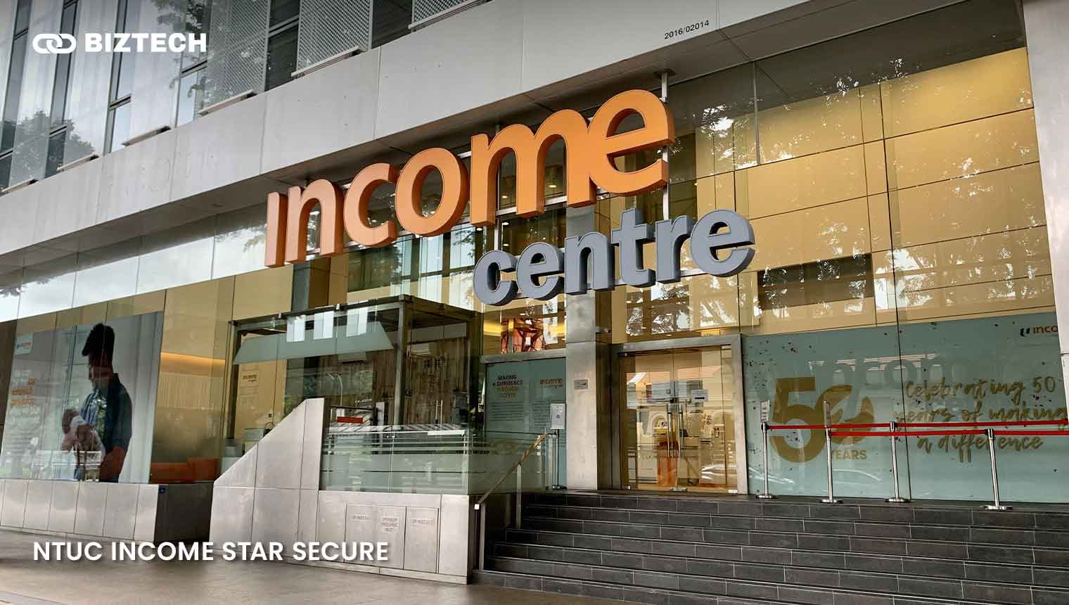NTUC Income Star Secure