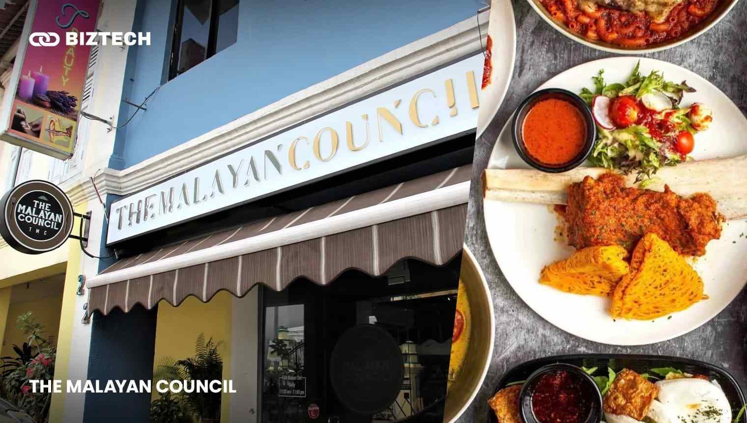 The Malayan Council