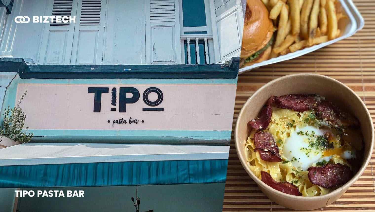 Tipo Pasta Bar