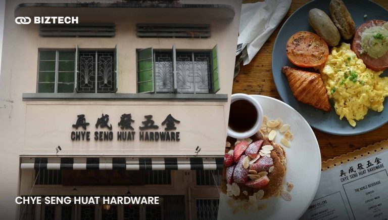 Chye Seng Huat Hardware