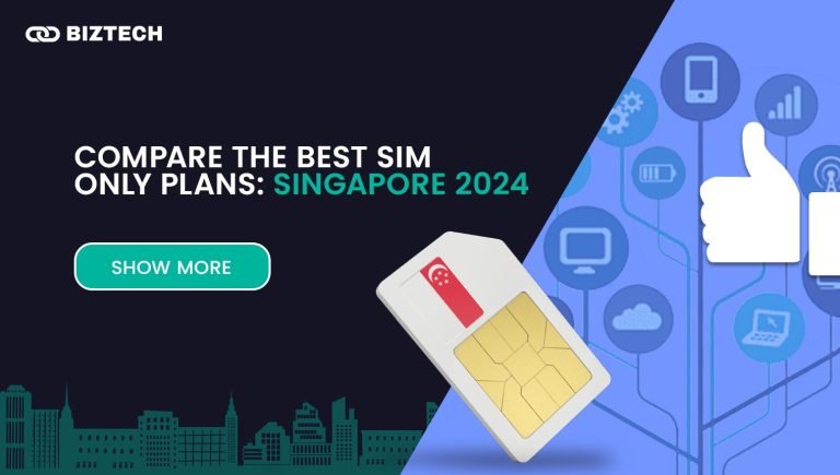 Compare The Best SIM Only Plans_ Singapore 2024