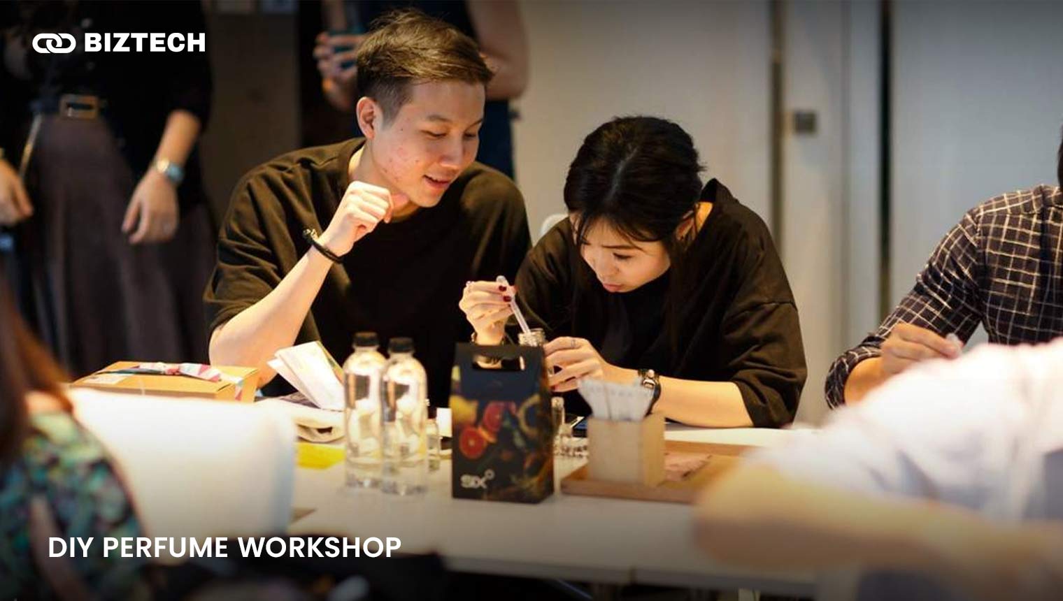DIY Perfume Workshop