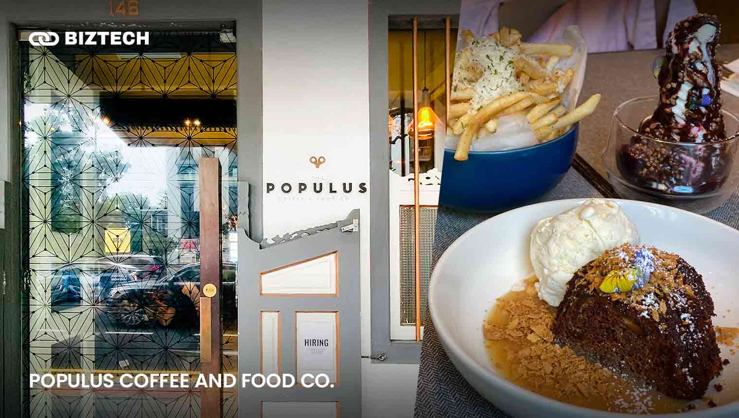 Populus Coffee and Food Co.