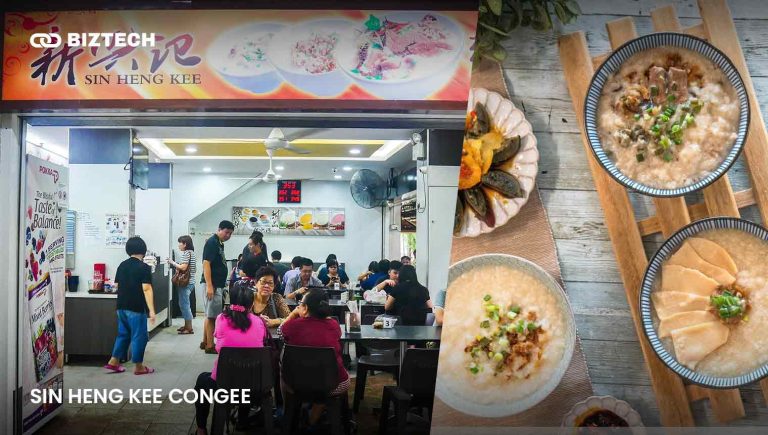 Sin Heng Kee Congee