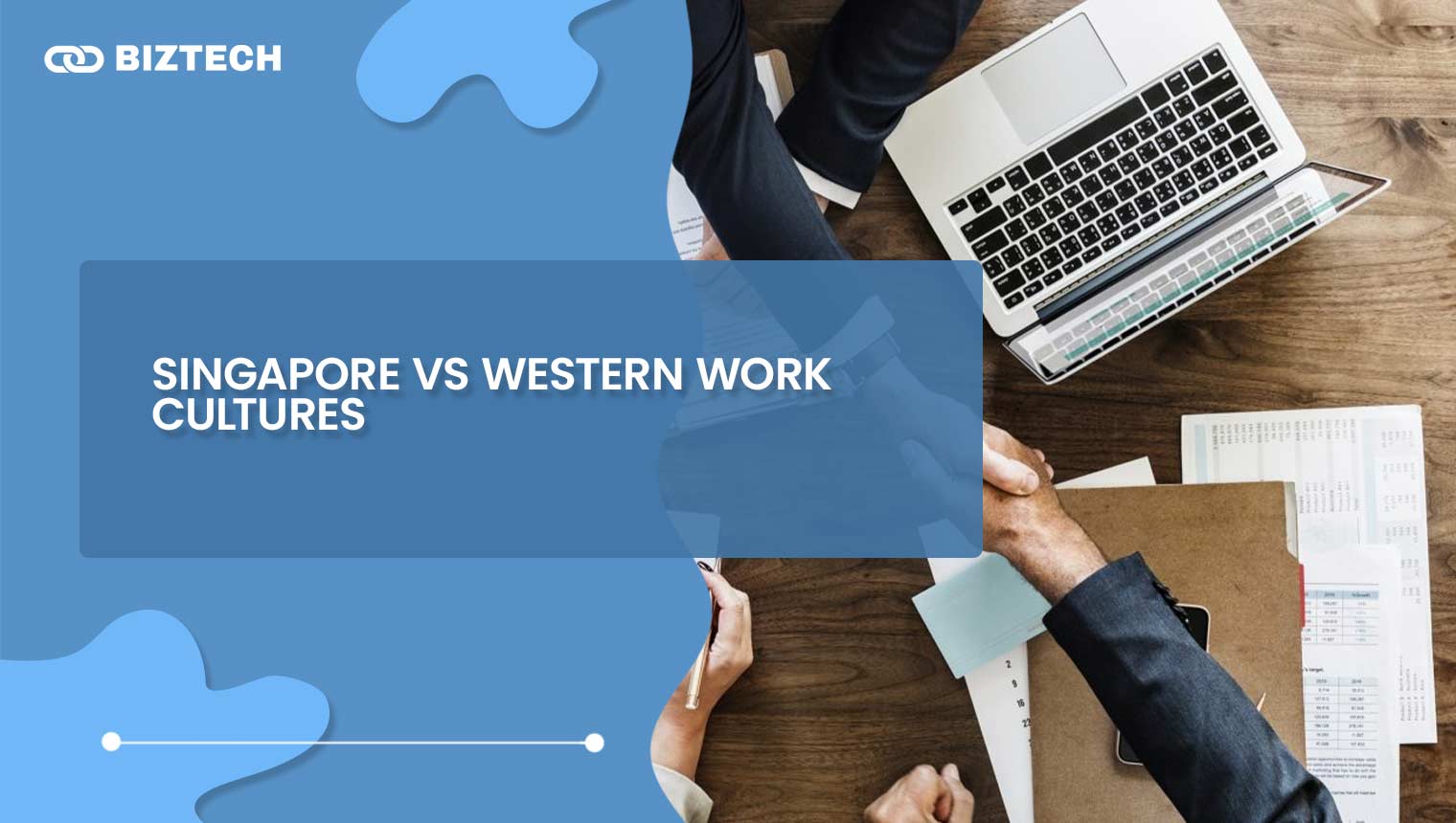 Singapore vs Western Work Cultures